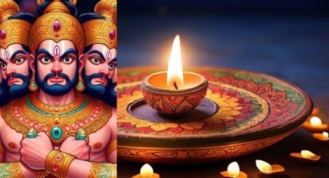 Dussehra और Diwali 2025