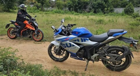 250 CC Bikes