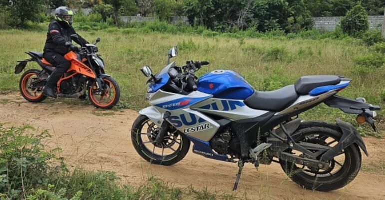 250 CC Bikes