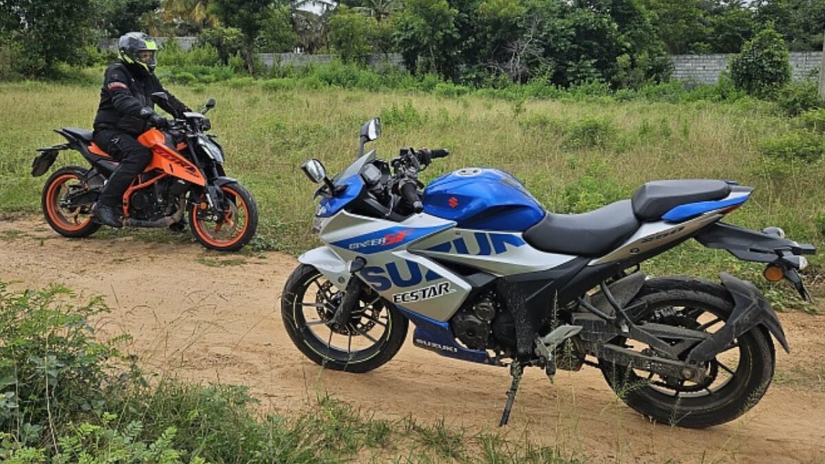 250 CC Bikes