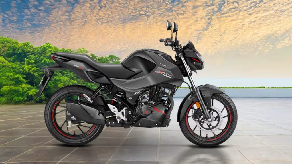 Hero Xtreme New Model