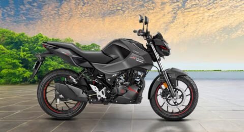 Hero Xtreme New Model