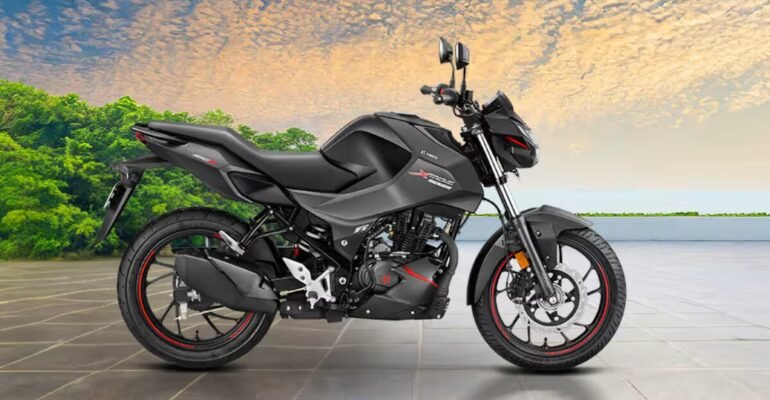 Hero Xtreme New Model