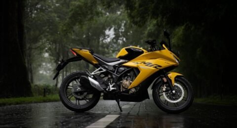 Extreme Bike