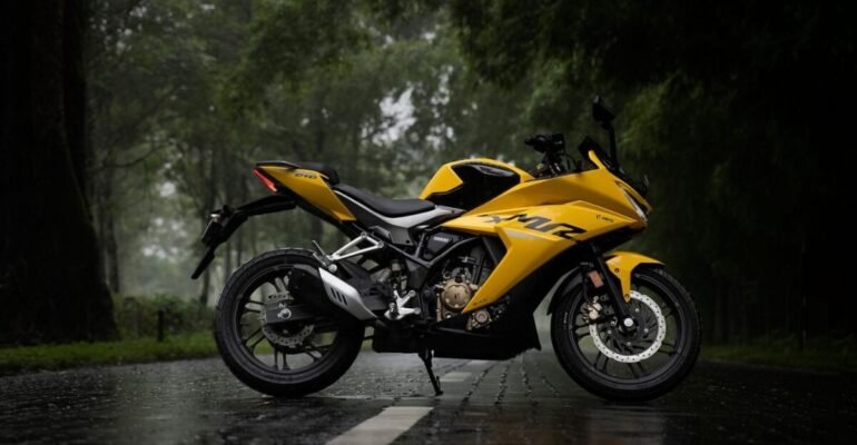 Extreme Bike