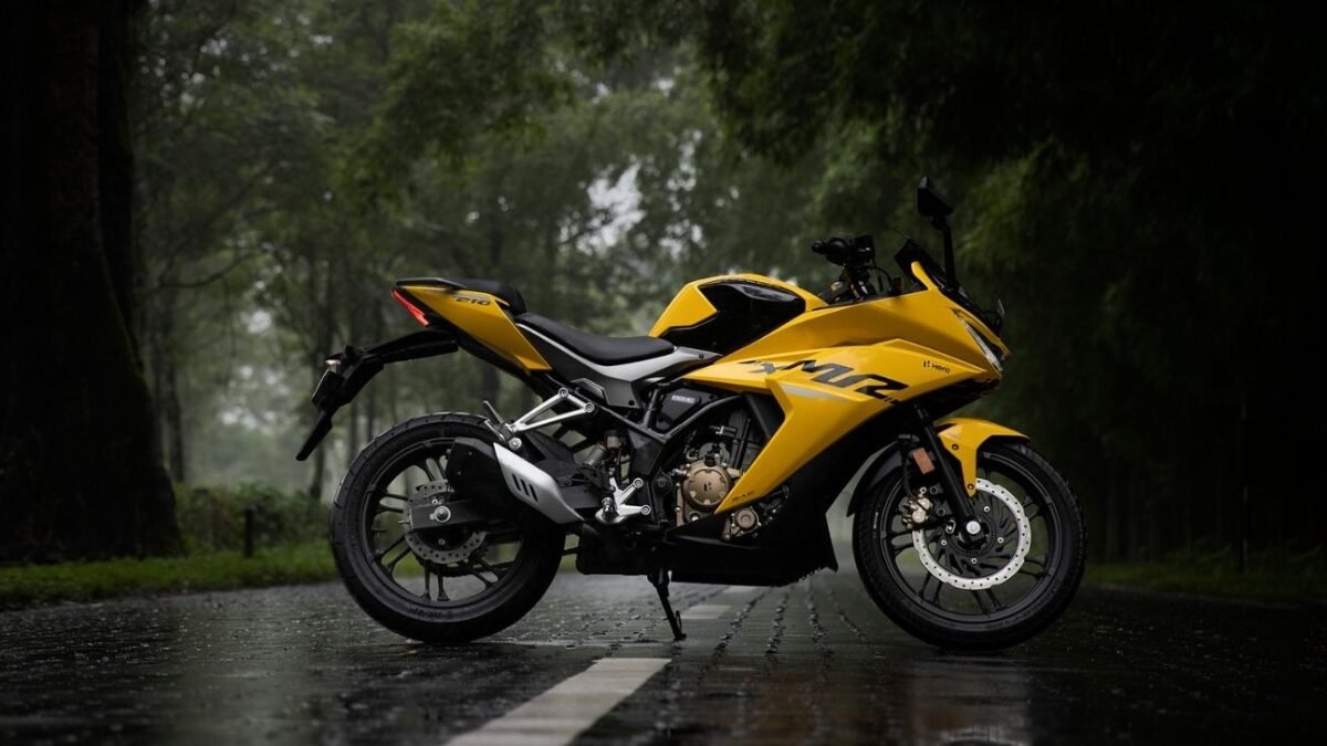 Extreme Bike