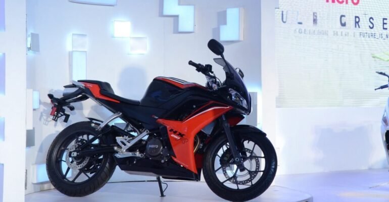 Hero HX 250R