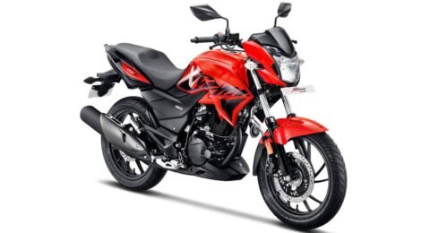 Hero Bikes India