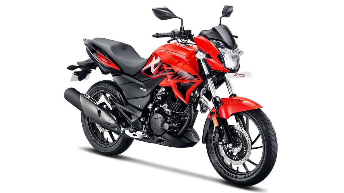 Hero Bikes India