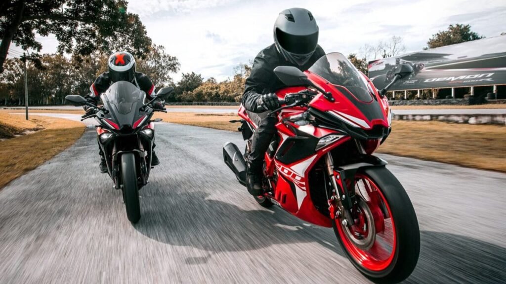 Most Powerful 250CC Bike India