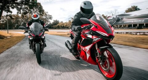 Most Powerful 250CC Bike India