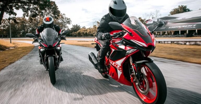 Most Powerful 250CC Bike India