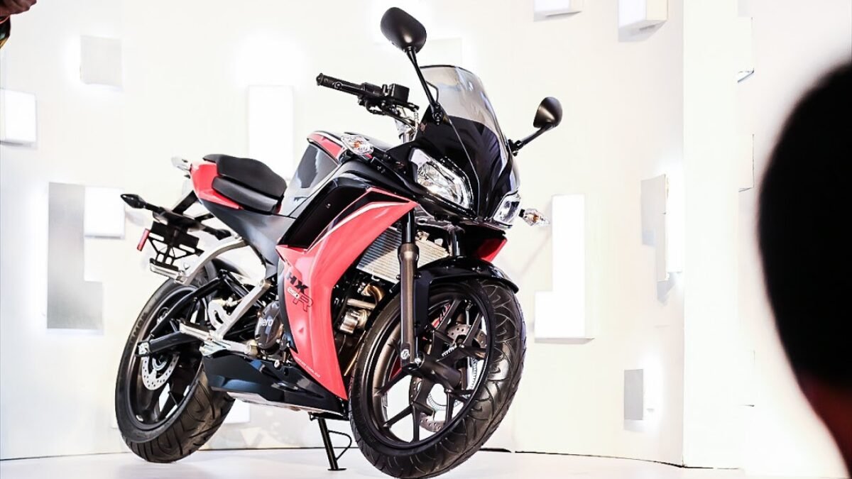 Hero HX250R