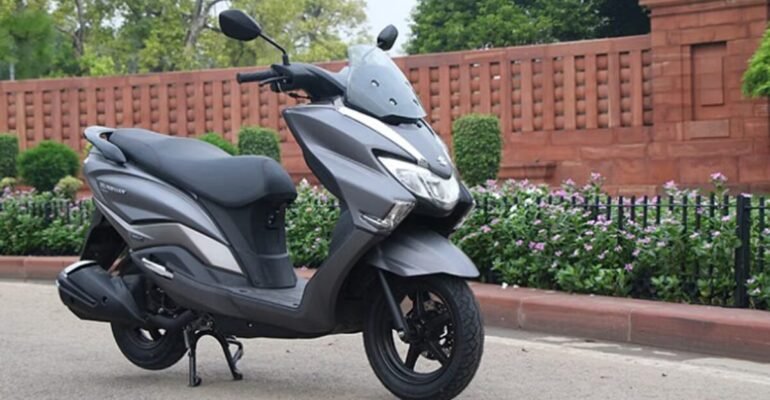Scooty Mileage