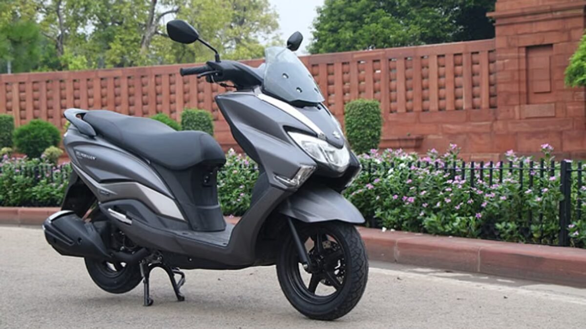 Scooty Mileage