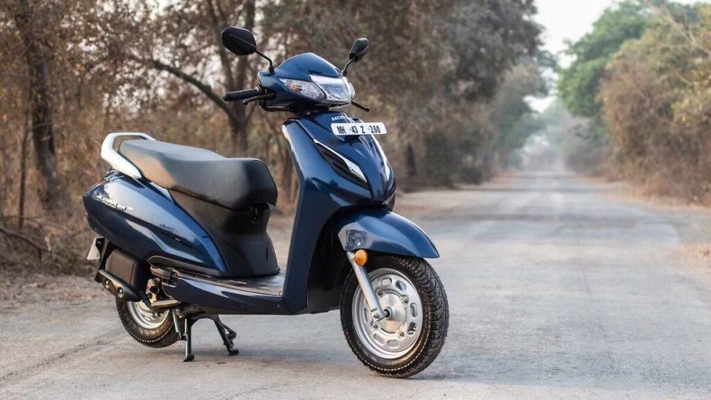 Scooty Honda