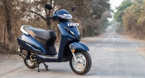 Scooty Honda