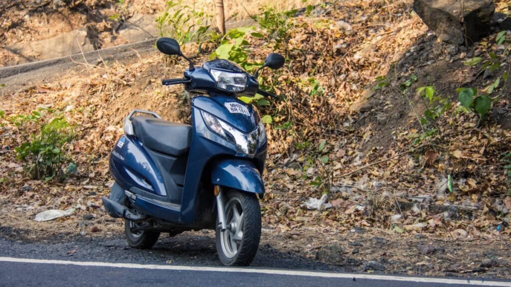 Best Mileage Scooter