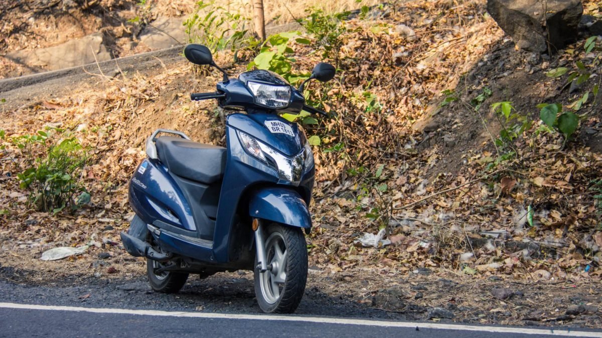 Best Mileage Scooter