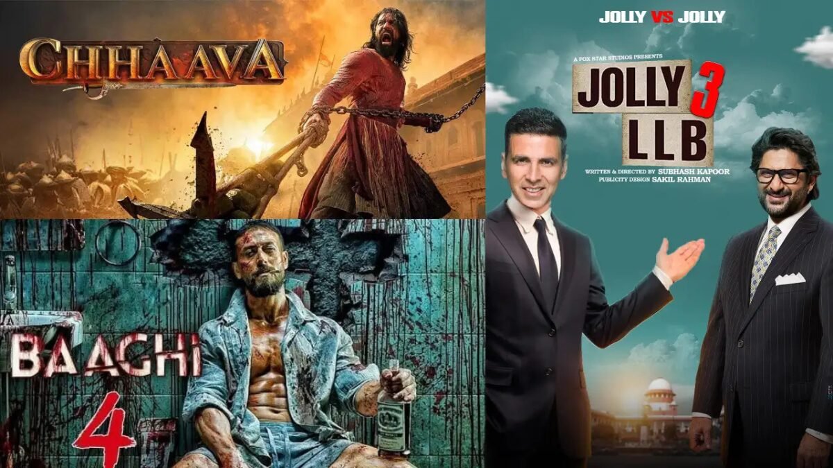 Upcoming Bollywood Movies 2025