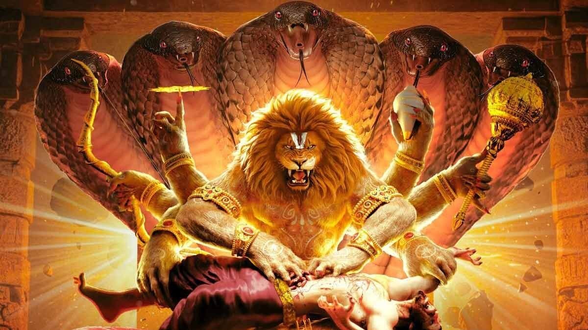 Mahavatar Narsimha OTT Release