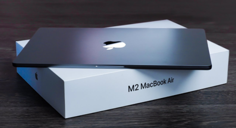 MacBook Air M2