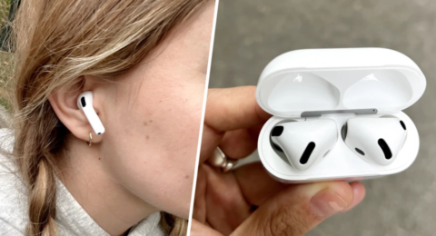 AirPods 4