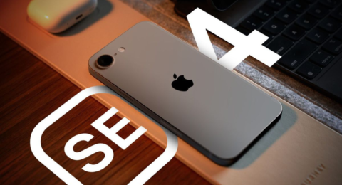 iPhone SE 4