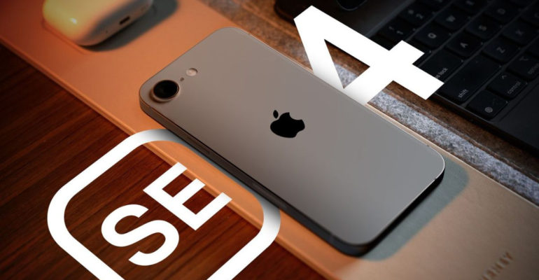 iPhone SE 4