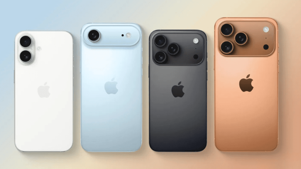 iPhone 17 Air