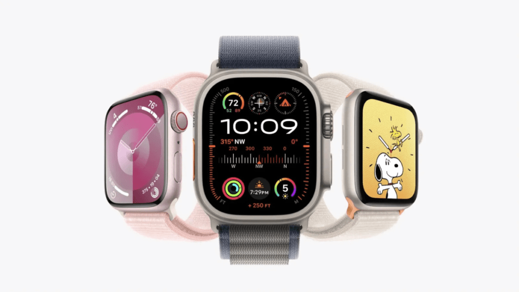 Apple Watch Series 9