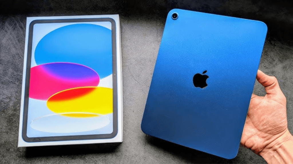 iPad A16