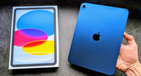 iPad A16