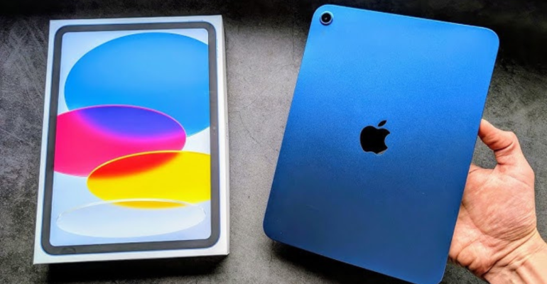iPad A16