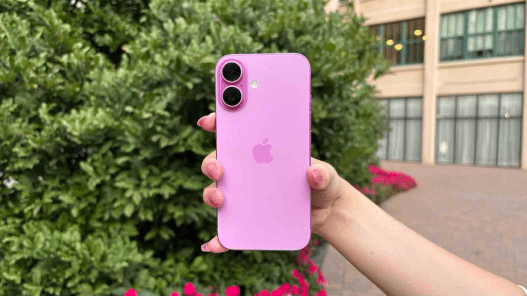 iPhone 16 Price in India
