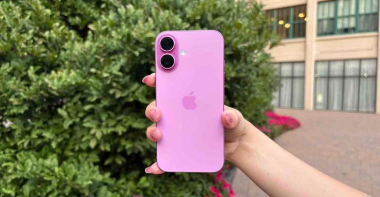 iPhone 16 Price in India