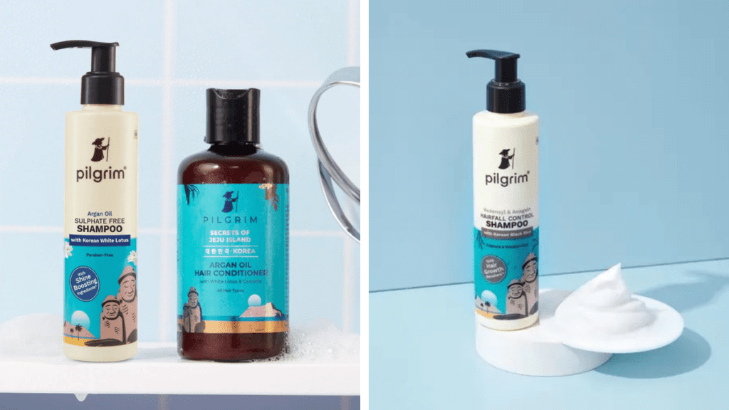 Pilgrim Shampoo