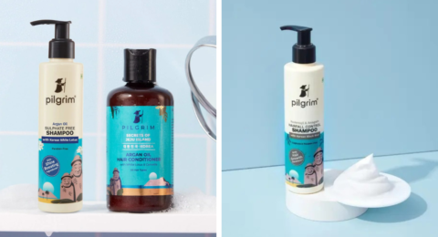 Pilgrim Shampoo