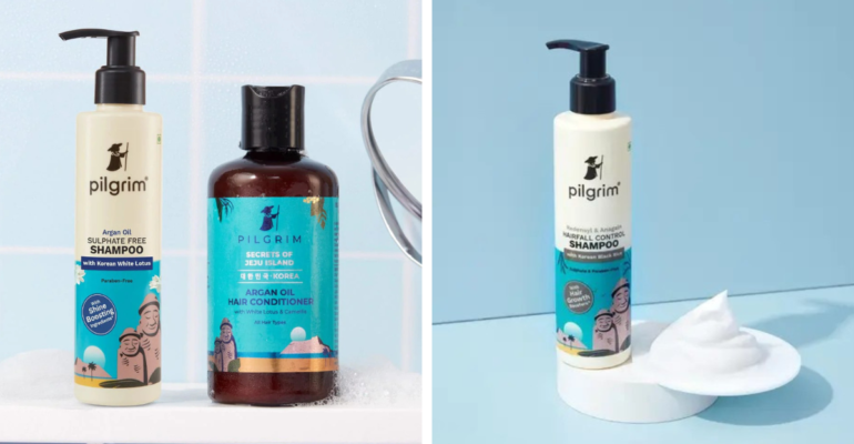 Pilgrim Shampoo