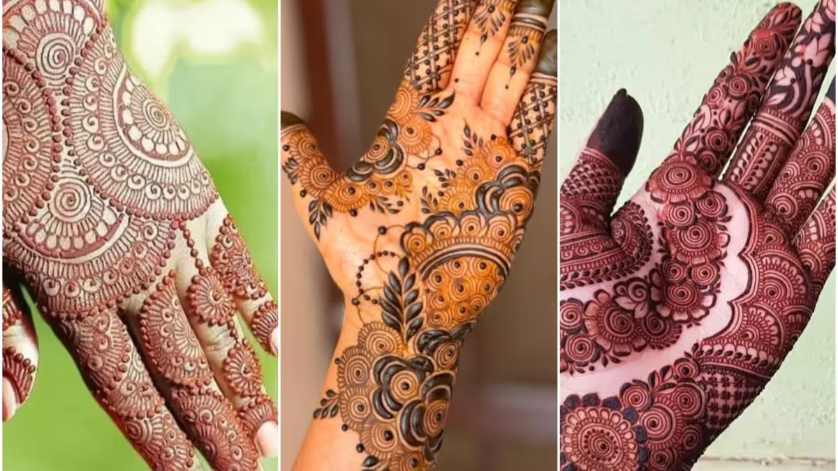 Mehndi design