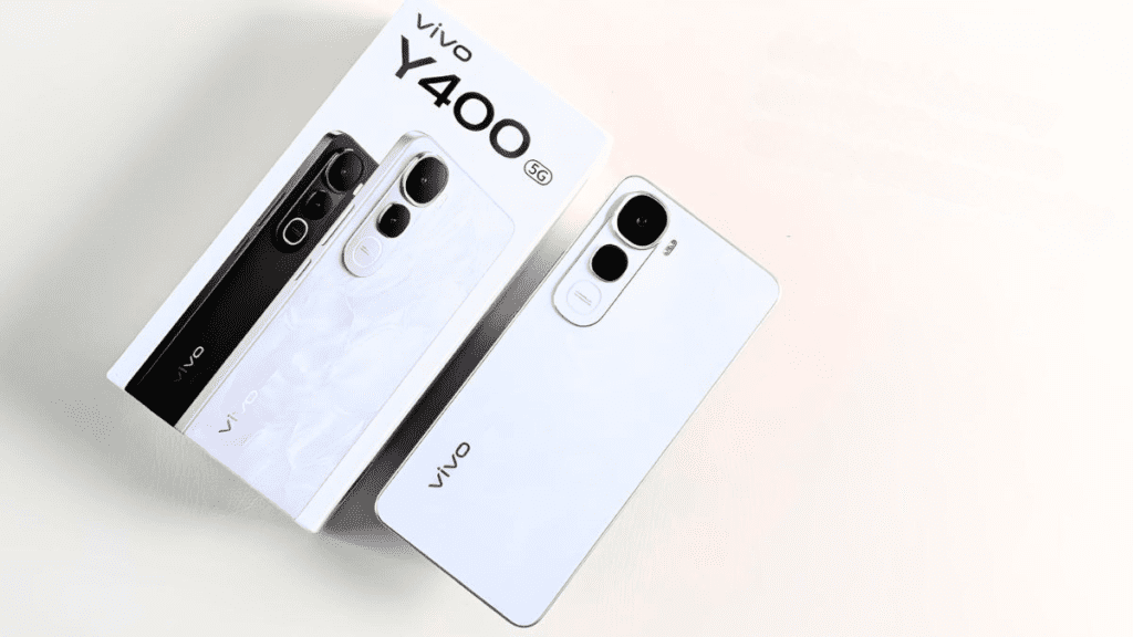 Vivo Y 400