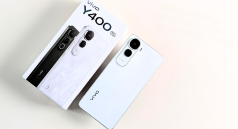 Vivo Y 400