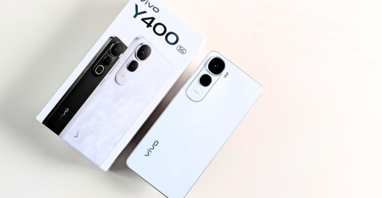 Vivo Y 400