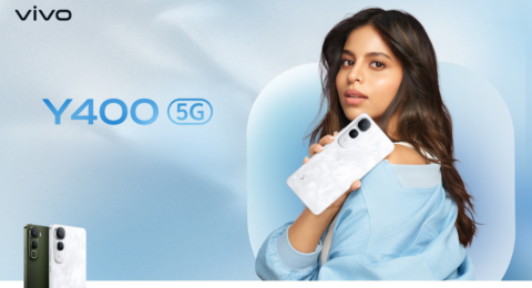 Vivo Y400 Pro 5G