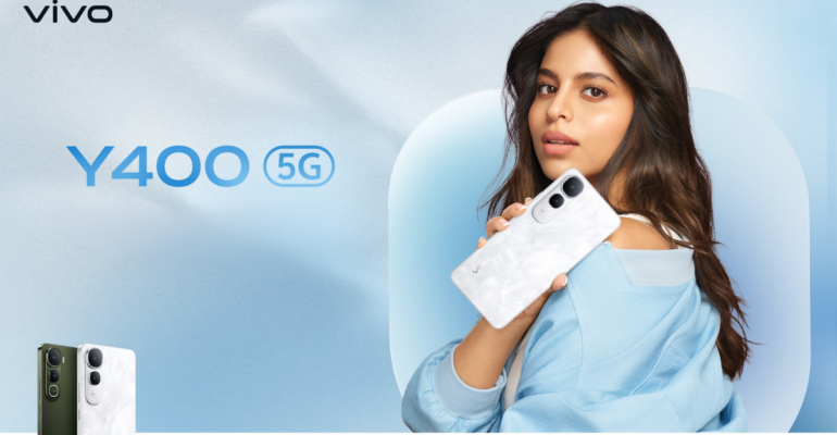 Vivo Y400 Pro 5G