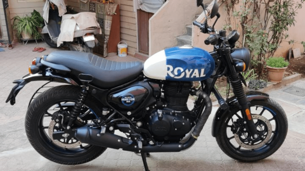 Hunter on Road Price