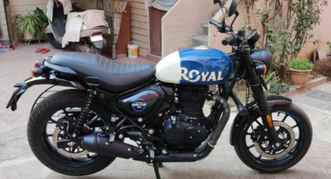 Hunter on Road Price