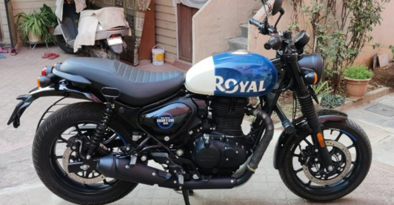 Hunter on Road Price