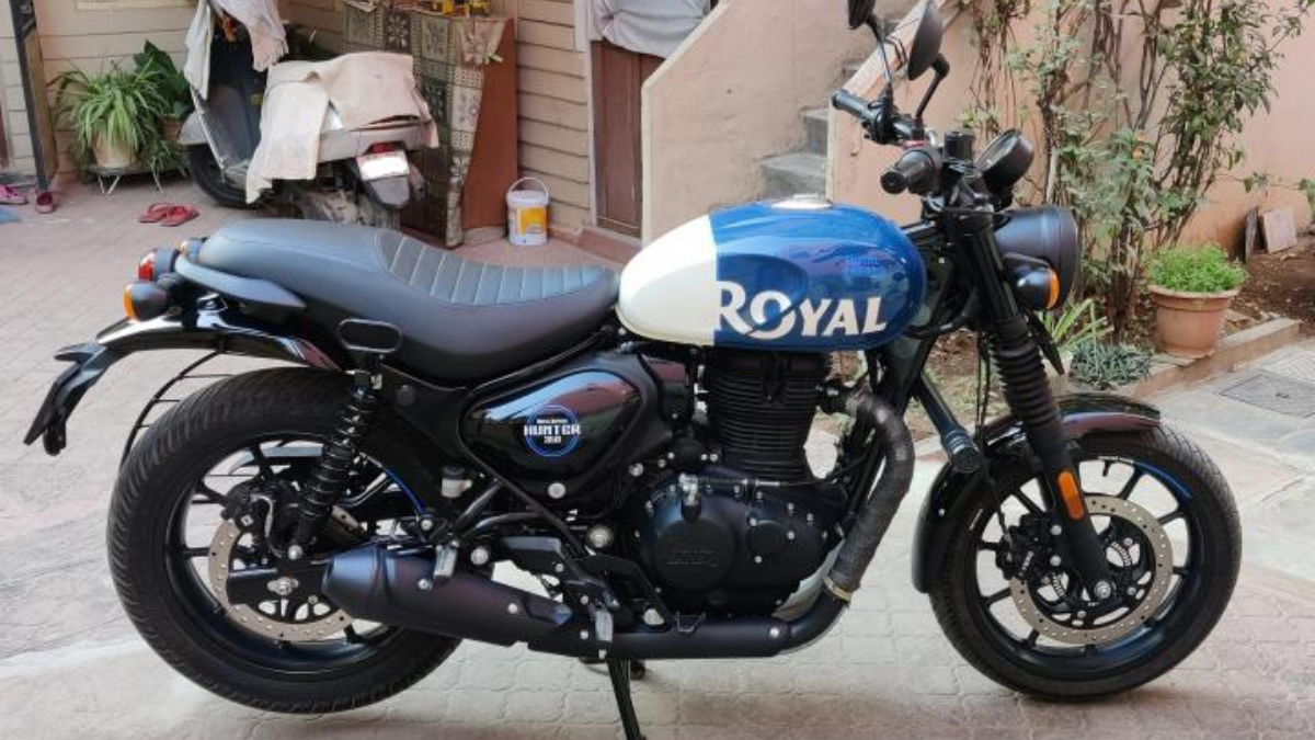 Hunter on Road Price