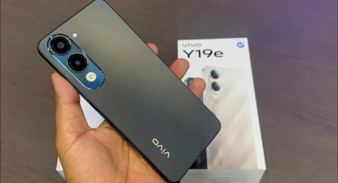 Vivo Y19e